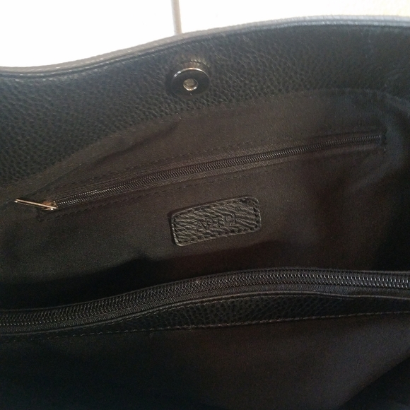 Black/grey Hobo Bag - Picture 8 of 15